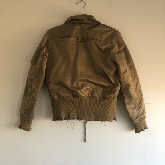 Ecko unlimited Bomber jacket - Picture 3 of 9